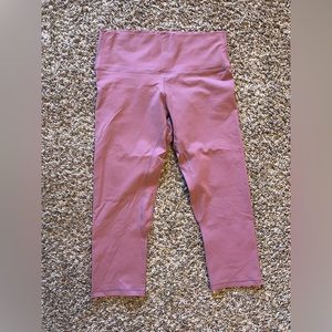 lululemon crop leggings